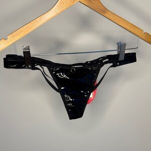 Black Women's Intimate Panties